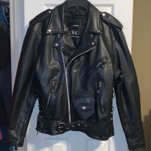 Leather Jacket (OBO)
